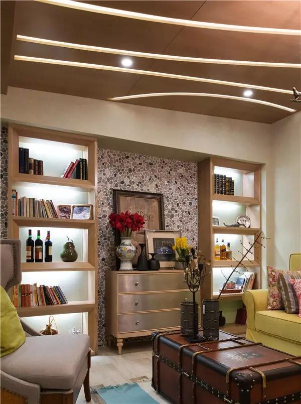 婚房設計案例分享:現代混搭、田园與異域風格的靈感