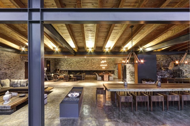 墨西哥度假庄园设计装修案例