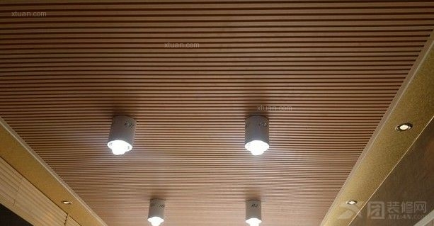 生態木吊頂:效果、優點與市場價格全解析