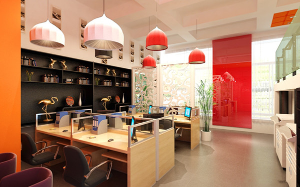 辦公室裝飾的兩大原則：整體性與個性化