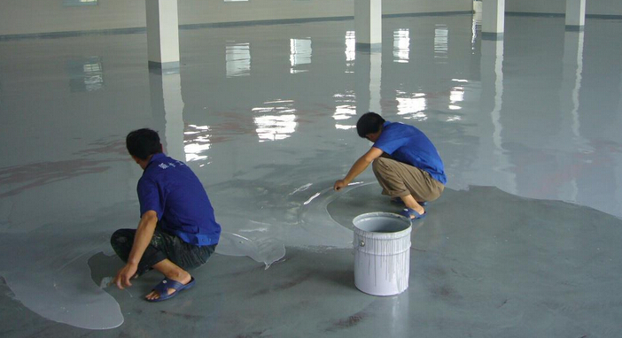 水泥自流平详解:定义、施工与应用指南