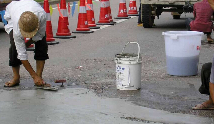 水泥砂浆配合比规定详解