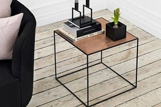 16種精緻小小邊桌搭配技巧
