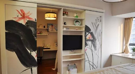 卧室收纳妙招:小空间大利用