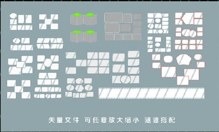 實用的照片排版、照片牆布局參考