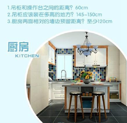 家具擺放最合理的尺寸大全