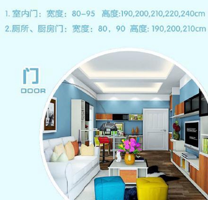 家具擺放最合理的尺寸大全