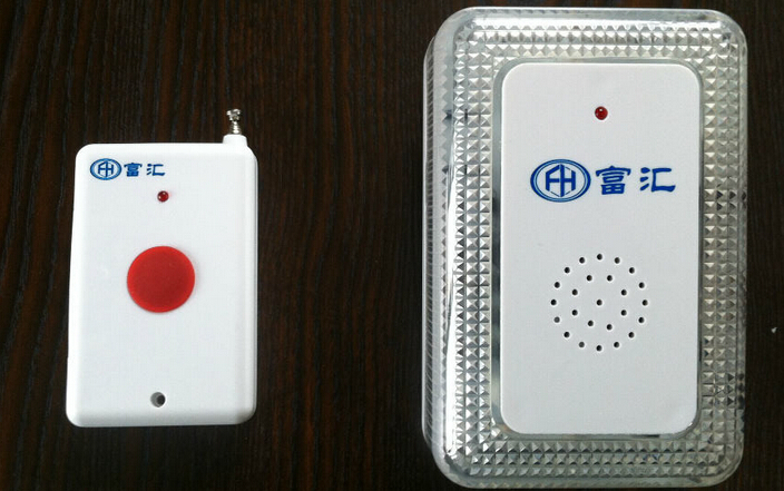 無線遙控門鈴原理與製作指南