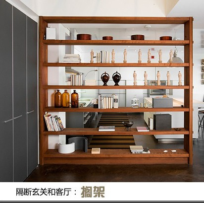 小户型隔断墙装修：灵活分隔空间，提升通透感