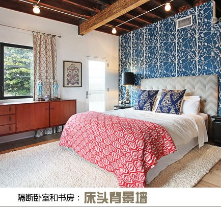 小户型隔断墙装修：灵活分隔空间，提升通透感