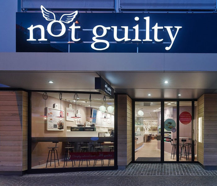 蘇黎世 not guilty 餐廳室內設計：自然與實驗的空間詩意