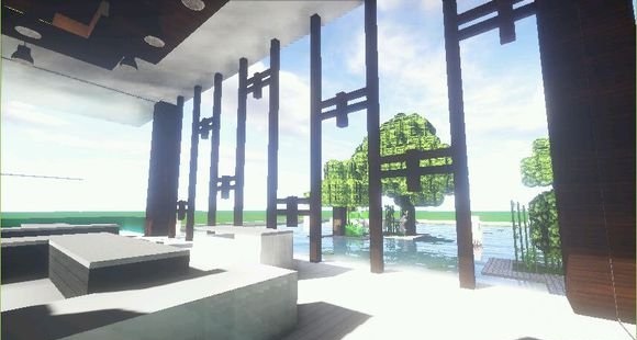 徽派现代别墅建筑欣赏