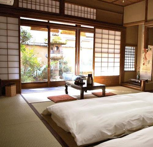 日式卧室装修效果图欣赏