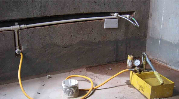 水電驗收流程及注意事項