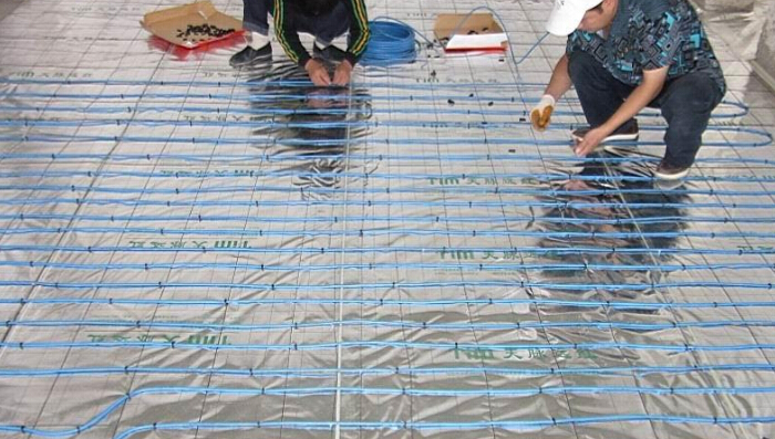 地暖安裝指南：優缺點與標準施工流程