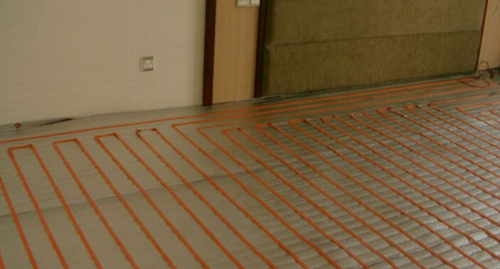 地熱電纜安裝注意事項與品質關鍵點