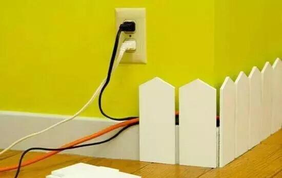 9個居家電線整理妙法