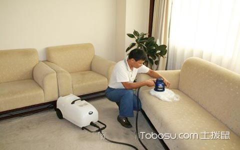 歐式布藝沙發保養與清潔技巧