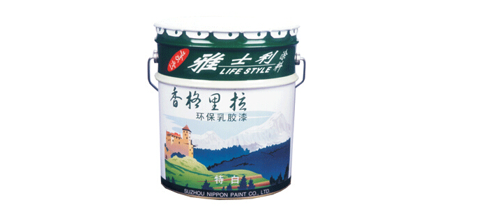 雅士利外墙涂料怎么样