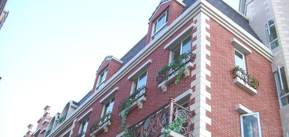 外牆瓷磚顏色搭配效果圖賞析：提升建築美觀與實用性的關鍵