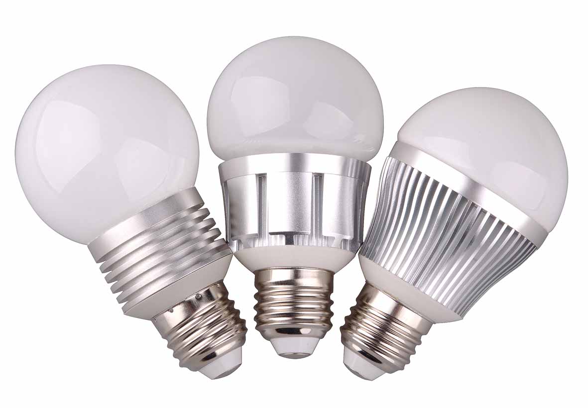 LED燈泡不亮的原因與解決方法