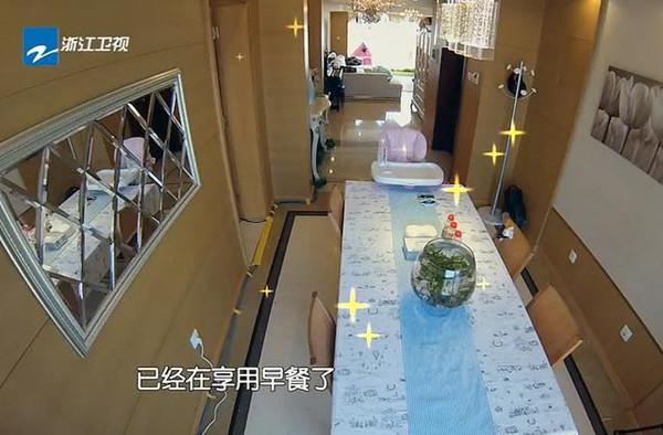 李小璐家混裝修設計解析 多元風格的藝術碰撞