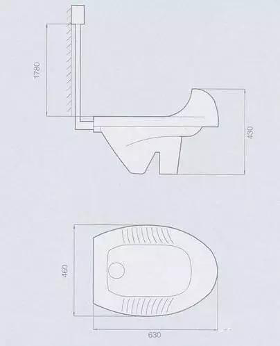 衛生間蹲便器安裝注意事項 完整施工流程與效果圖示