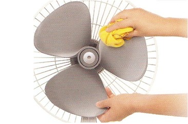 家居達人教你清潔電風扇：步驟與技巧
