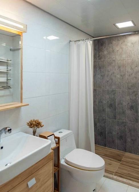 118㎡日式風格 | 原木自然感，打造簡約寫意的居住空間