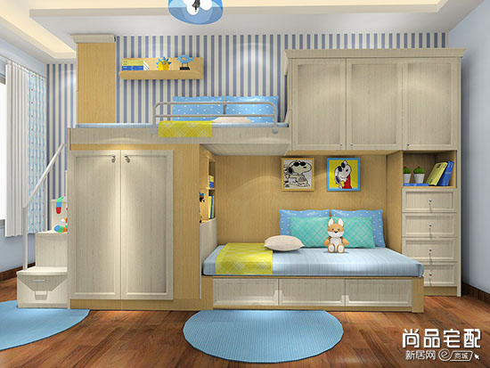 子母雙層床推薦:五大品牌實用對比