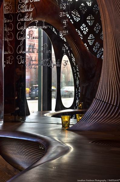 多倫多充滿神秘感的 BAR RAVAL 酒吧
