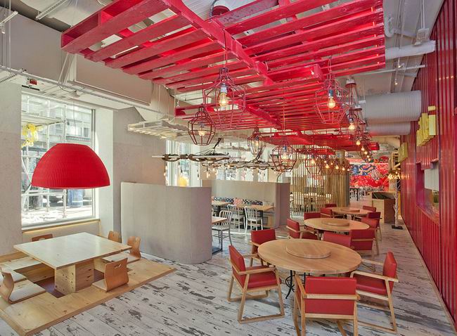 華盛頓 China Chilcano 餐廳：融合中秘日的跨文化美食空間