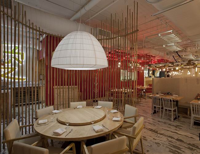 華盛頓 China Chilcano 餐廳：融合中秘日的跨文化美食空間