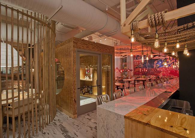華盛頓 China Chilcano 餐廳：融合中秘日的跨文化美食空間