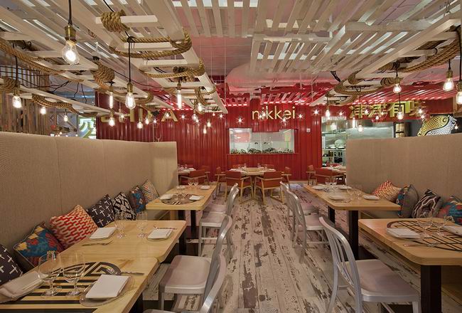 華盛頓 China Chilcano 餐廳：融合中秘日的跨文化美食空間