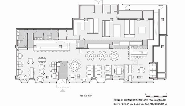 華盛頓 China Chilcano 餐廳：融合中秘日的跨文化美食空間