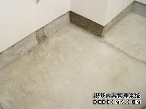 廚衛防水工程指南：準備、材料與施工要點