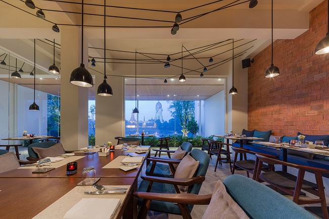 紅磚白牆的天堂：Sala Ayutthaya 美景酒店