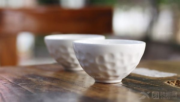 漂亮的理想餐具設計
