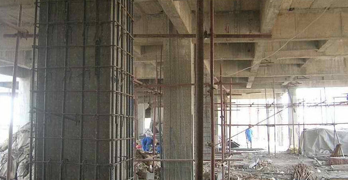 鋼筋混凝土結構:知識、密度與驗收規範