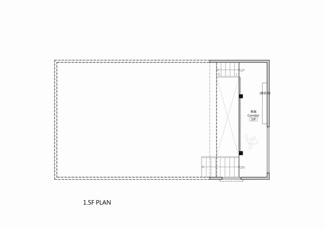 高雄 Split-Level 四層工業風理髮店，像走進一部精彩故事片