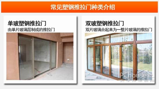 家居推拉门挑选攻略:钛镁铝合金与塑钢门怎么选