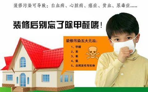 孕妇入住新房注意事项