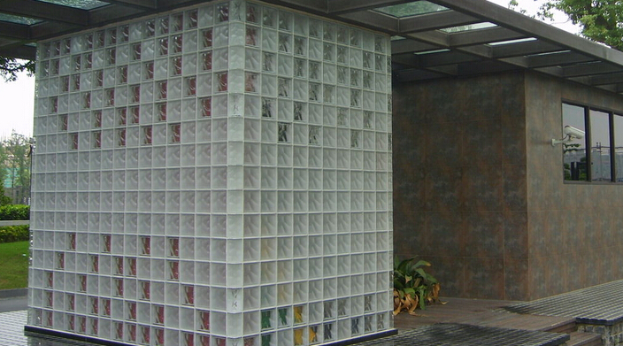 玻璃砖施工方法与注意事项