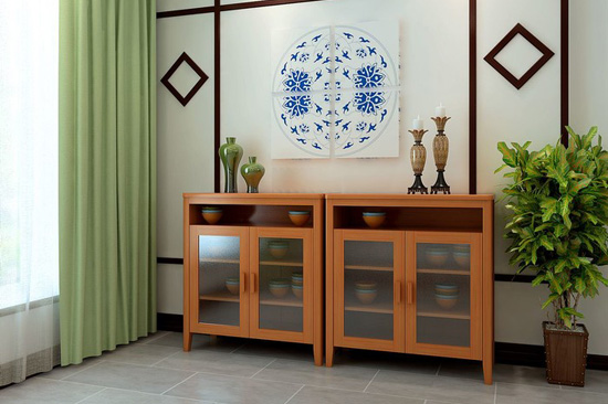 三招翻新旧家具:刷漆、贴纸与软包DIY