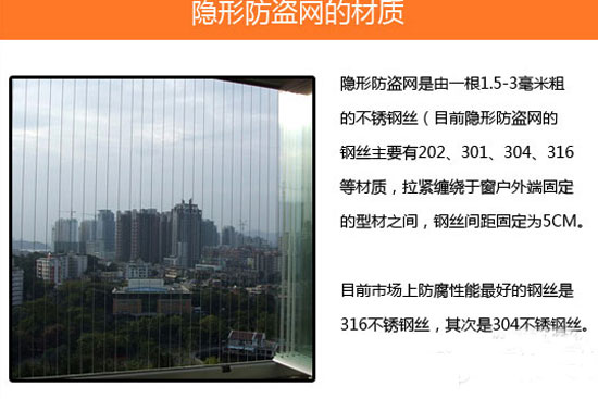 防盜網選購與安裝指南：材質、比較與實用建議