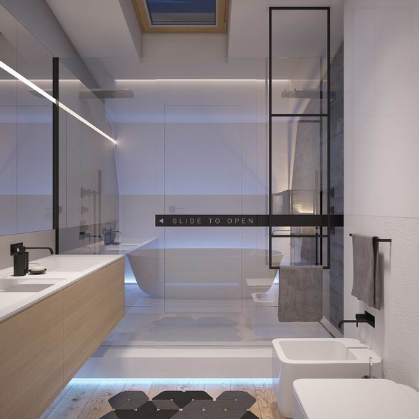 基隆閣樓公寓新體驗：Soesthetic  Group打造198坪新婚空間