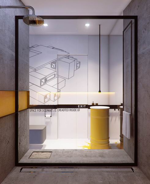 基隆閣樓公寓新體驗：Soesthetic  Group打造198坪新婚空間
