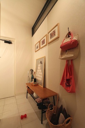 100平米全木裝飾體會 淳樸自然的魅力