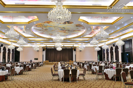 嶺南建築新設計,打造古樸雅致餐廳